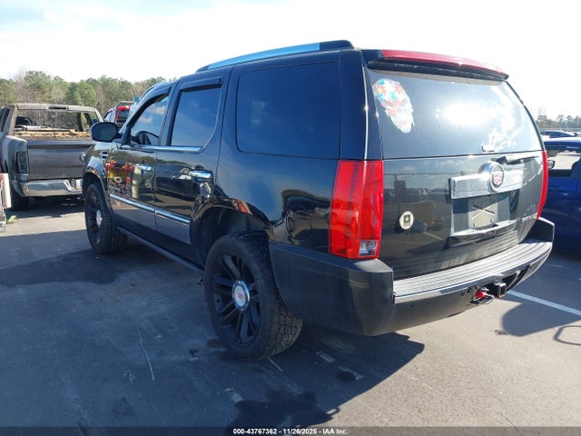 2008 CADILLAC ESCALADE 1GYFK63808R125137 Photo 2