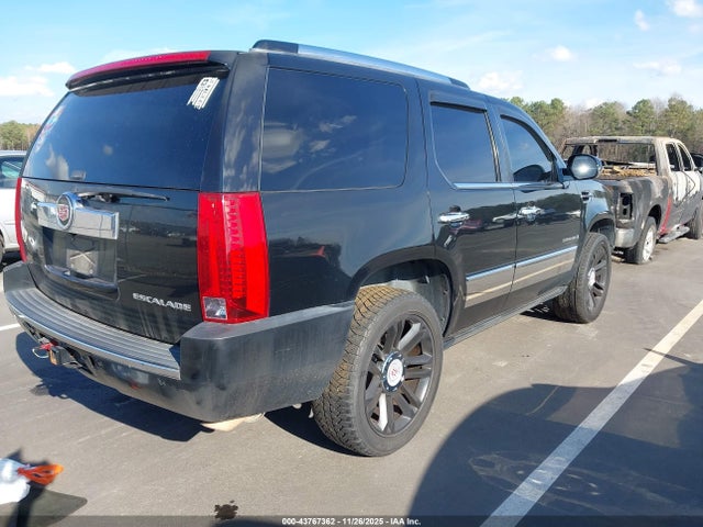 2008 CADILLAC ESCALADE 1GYFK63808R125137 Photo 3