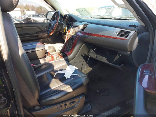 2008 CADILLAC ESCALADE 1GYFK63808R125137 Photo 4