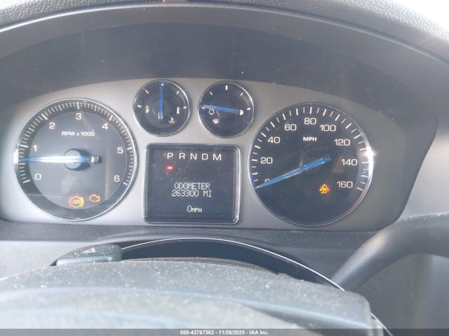 2008 CADILLAC ESCALADE 1GYFK63808R125137 Photo 6