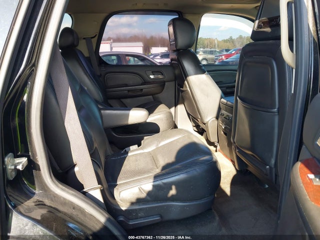 2008 CADILLAC ESCALADE 1GYFK63808R125137 Photo 7