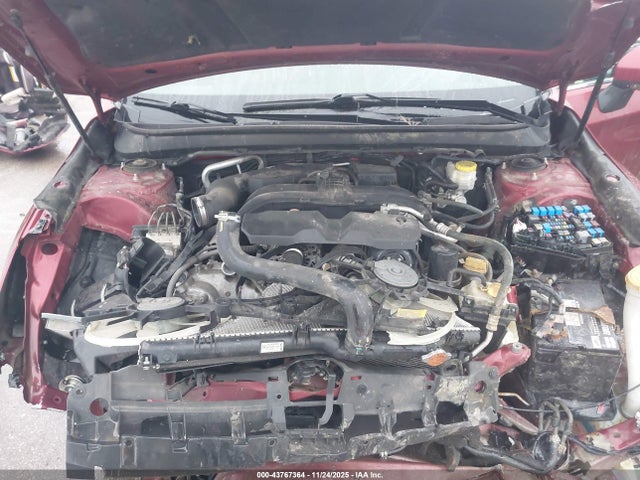 4S4BSAFC7K3219996 Subaru Outback 2.5i Premium