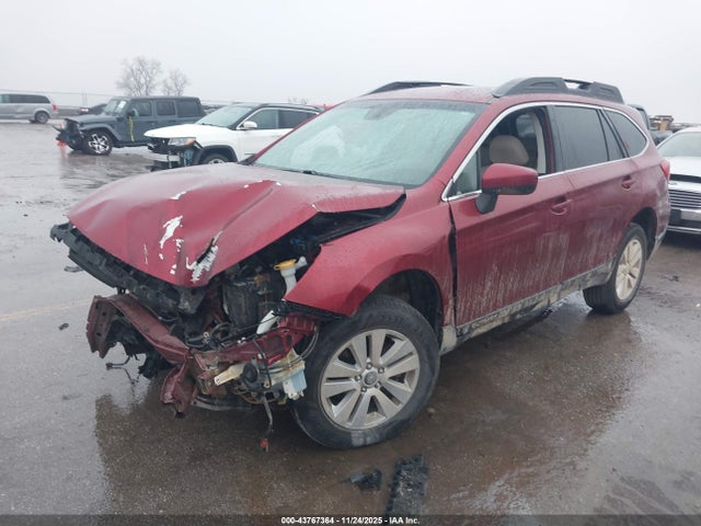 4S4BSAFC7K3219996 Subaru Outback 2.5i Premium