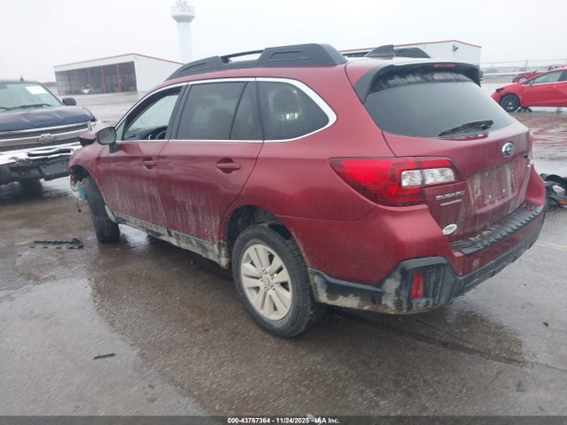 4S4BSAFC7K3219996 Subaru Outback 2.5i Premium
