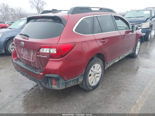 4S4BSAFC7K3219996 Subaru Outback 2.5i Premium