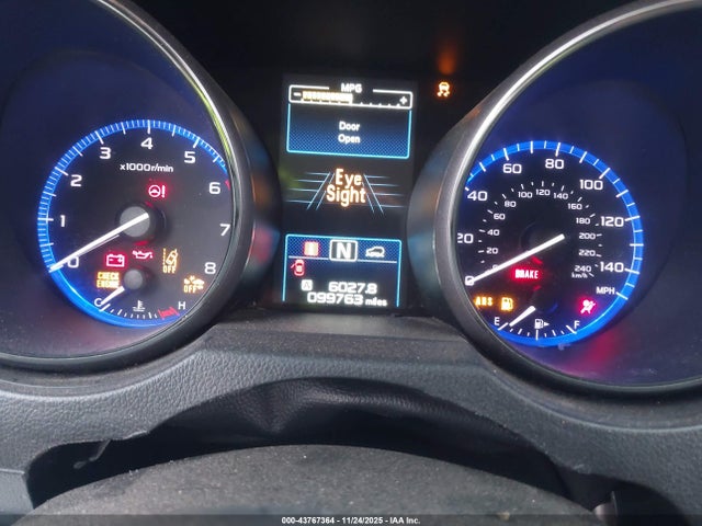 4S4BSAFC7K3219996 Subaru Outback 2.5i Premium