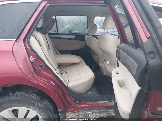 4S4BSAFC7K3219996 Subaru Outback 2.5i Premium