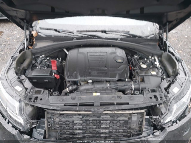 2023 LAND ROVER RANGE ROVER VELAR SALYT2EX0PA353315 Photo 9
