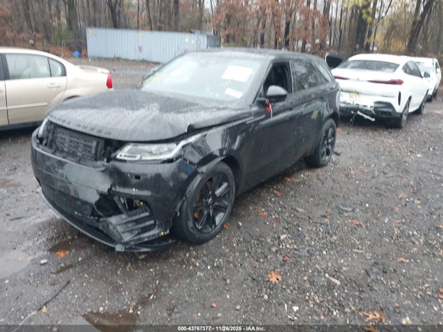 2023 LAND ROVER RANGE ROVER VELAR SALYT2EX0PA353315 Photo 1