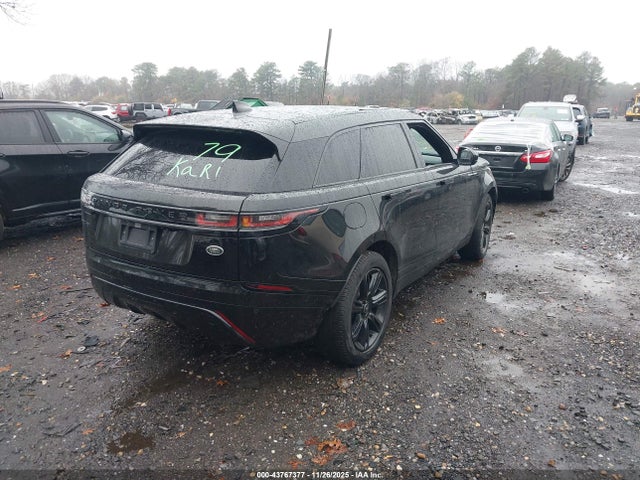 2023 LAND ROVER RANGE ROVER VELAR SALYT2EX0PA353315 Photo 3