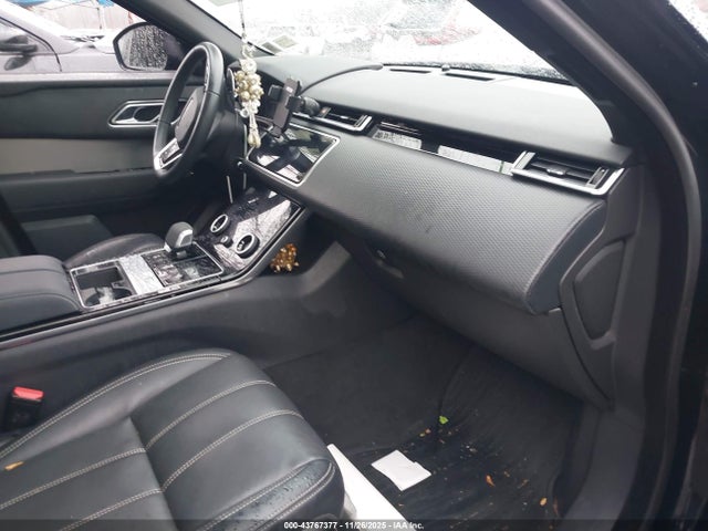 2023 LAND ROVER RANGE ROVER VELAR SALYT2EX0PA353315 Photo 4