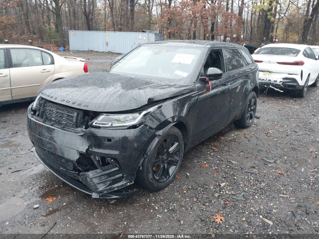 2023 LAND ROVER RANGE ROVER VELAR SALYT2EX0PA353315 Photo 5