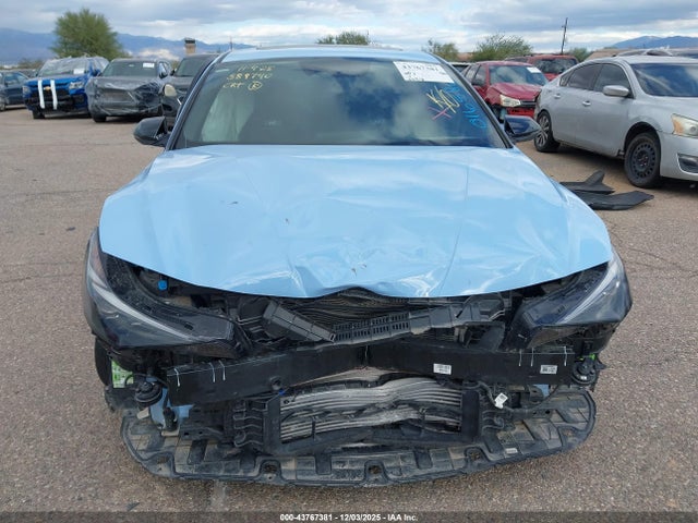 KMHLW4AK0PU016586 Hyundai ELANTRA N