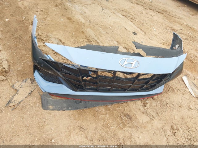 KMHLW4AK0PU016586 Hyundai ELANTRA N