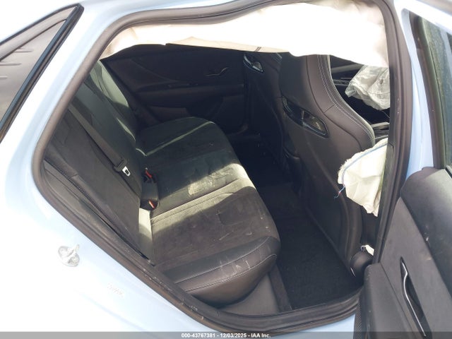 KMHLW4AK0PU016586 Hyundai ELANTRA N