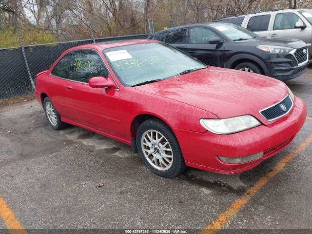 1999 ACURA CL 19UYA2258XL007096