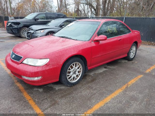 1999 ACURA CL 19UYA2258XL007096 Photo 1
