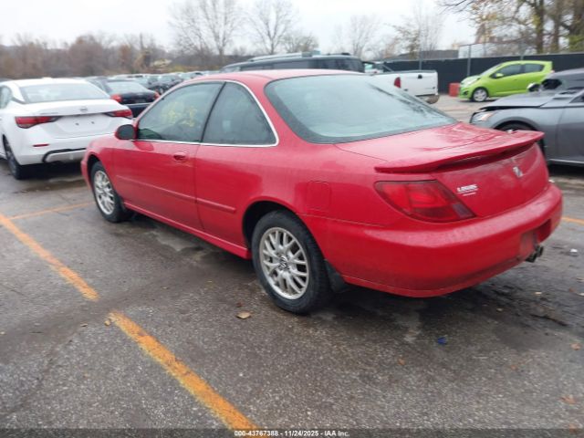 1999 ACURA CL 19UYA2258XL007096 Photo 2