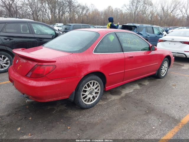 1999 ACURA CL 19UYA2258XL007096 Photo 3