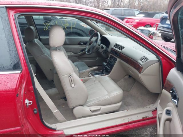 1999 ACURA CL 19UYA2258XL007096 Photo 4