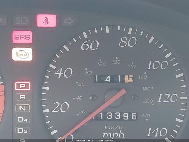 1999 ACURA CL 19UYA2258XL007096 Photo 6