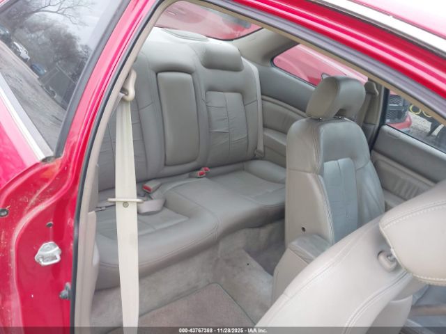1999 ACURA CL 19UYA2258XL007096 Photo 7