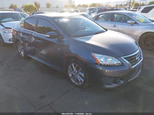 Aukcja sprzedaży 2015 Nissan Sentra Sr, vin: 3N1AB7AP8FY362713, numer aukcji: 43767391