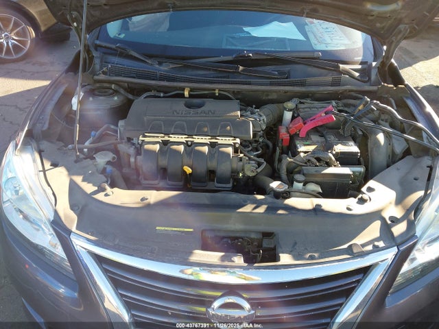 Nissan SENTRA SR 2015 3N1AB7AP8FY362713 Image 10
