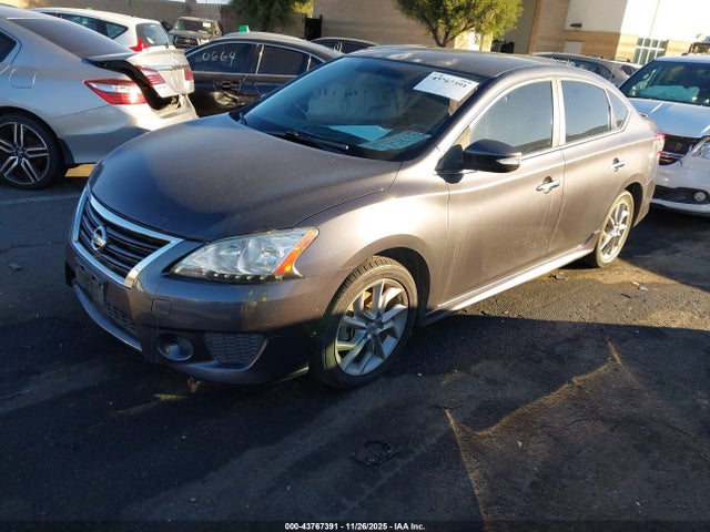 Nissan SENTRA SR 2015 3N1AB7AP8FY362713 Image 2
