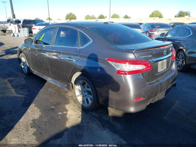 Nissan SENTRA SR 2015 3N1AB7AP8FY362713 Image 3