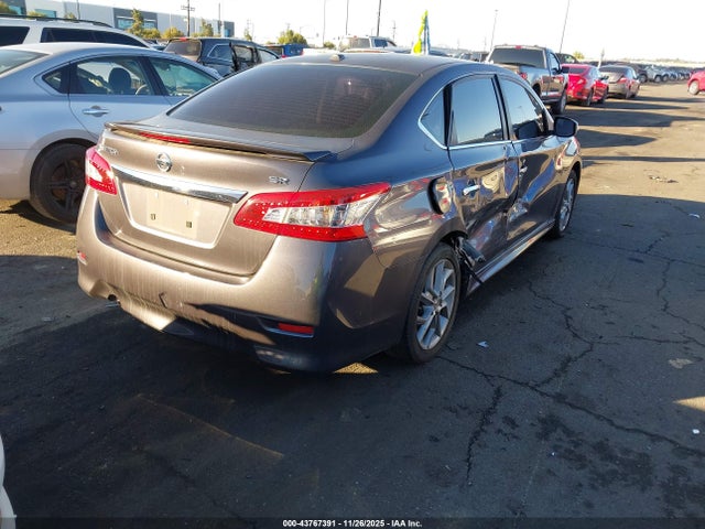 Aukcja sprzedaży 2015 Nissan Sentra Sr, vin: 3N1AB7AP8FY362713, numer aukcji: 43767391