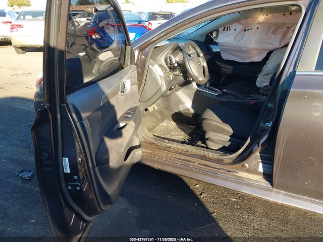 Nissan SENTRA SR 2015 3N1AB7AP8FY362713 Image 5