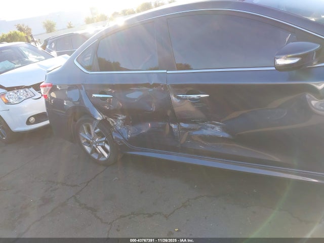 Nissan SENTRA SR 2015 3N1AB7AP8FY362713 Image 6