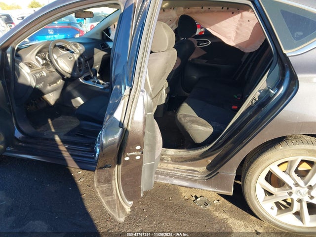 Nissan SENTRA SR 2015 3N1AB7AP8FY362713 Image 8