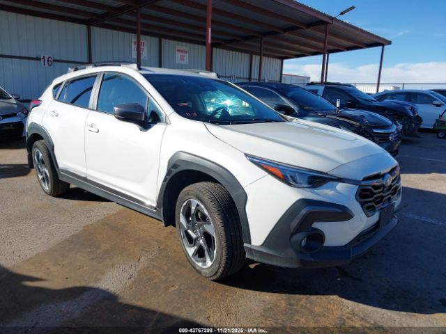 2024 SUBARU CROSSTREK 4S4GUHL6XR3706014