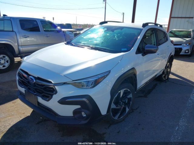 2024 SUBARU CROSSTREK 4S4GUHL6XR3706014 Photo 1