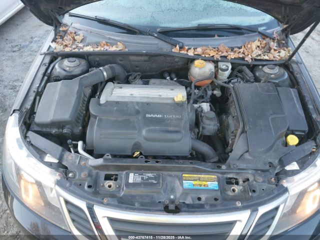 2011 SAAB 9-3 YS3FA4CY8B1300505 Photo 9
