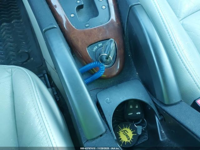 2011 SAAB 9-3 YS3FA4CY8B1300505 Photo 10