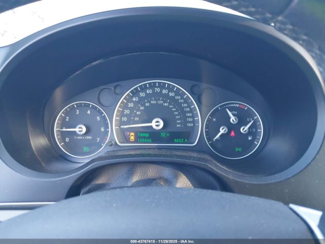 2011 SAAB 9-3 YS3FA4CY8B1300505 Photo 6