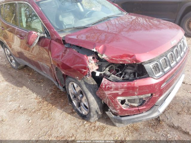 2020 JEEP COMPASS 3C4NJDCBXLT159106 Photo 5