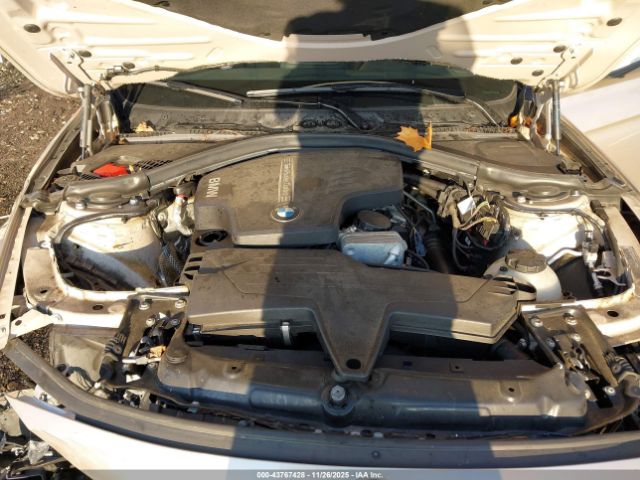 2013 BMW 320I WBA3C3C50DF982531 Photo 9