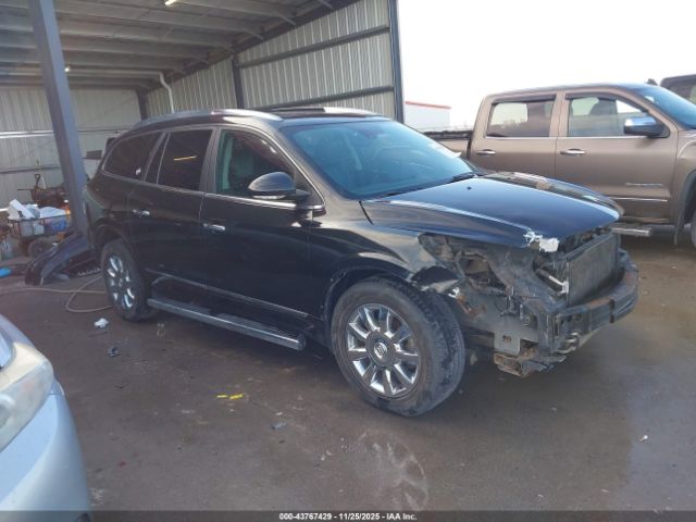 2014 BUICK ENCLAVE 5GAKVCKD3EJ130580