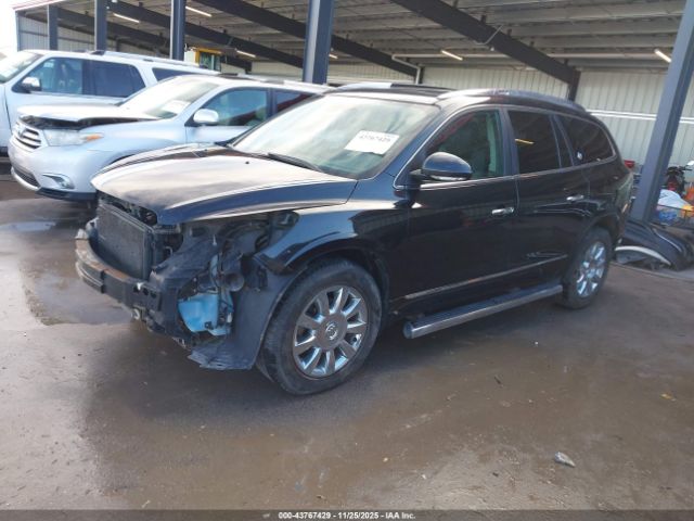 2014 BUICK ENCLAVE 5GAKVCKD3EJ130580 Photo 1