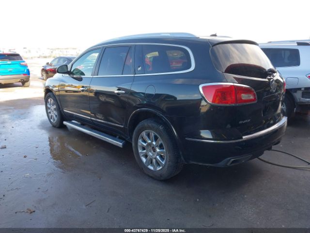 2014 BUICK ENCLAVE 5GAKVCKD3EJ130580 Photo 2