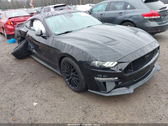 Ford Mustang Gt Premium Fastback 2021 1FA6P8CF6M5135163 zdjęcie główne