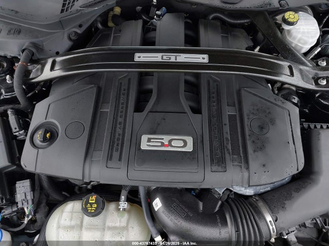 Ford Mustang Gt Premium Fastback 2021 1FA6P8CF6M5135163 Image 10