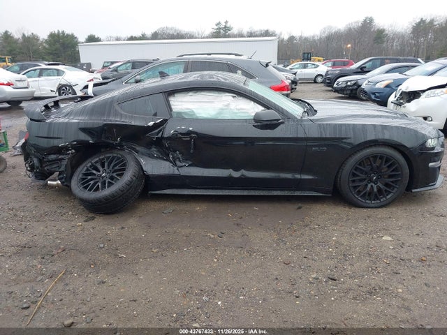 Ford Mustang Gt Premium Fastback 2021 1FA6P8CF6M5135163 Image 14