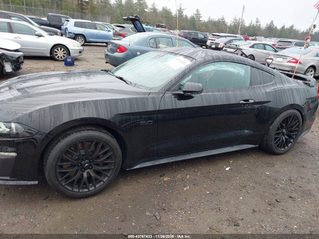 Ford Mustang Gt Premium Fastback 2021 1FA6P8CF6M5135163 Image 15