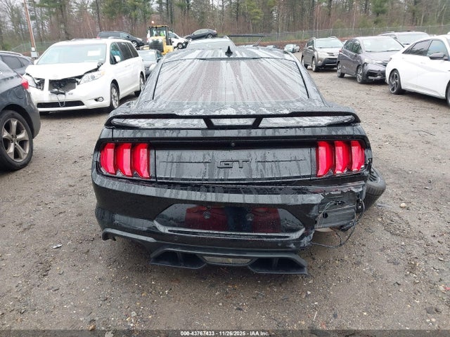 Ford Mustang Gt Premium Fastback 2021 1FA6P8CF6M5135163 Image 17