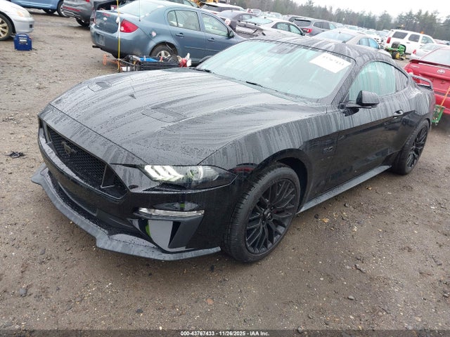 Ford Mustang Gt Premium Fastback 2021 1FA6P8CF6M5135163 Image 2